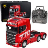 Kamion na daljinsko upravljanje Scania Huina 1501 1:18 - crveni Cijene