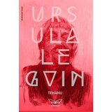 Kontrast izdavaštvo Ursula K. le Gvin - Tehanu Cene