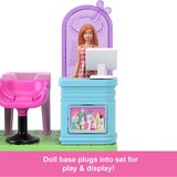 Barbie land mini frizerski salon set ( 1043432 ) | Eponuda.com
