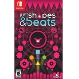 Fangamer SWITCH Just Shapes & Beats Cene