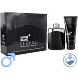 Mont Blanc Legend