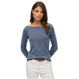 Superdry plava ženska majica Cene