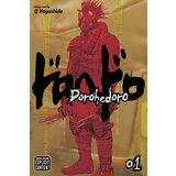 VIZ Media Q Hayashida - Dorohedoro Vol 1: Volume 1 Cene