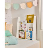 Kave Home Bijela dječja biblioteka 59,5x69,5x23 cm Adiventina – | shoptok.hr