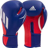 PrideShop boksarske rokavice adidas - speed tilt 250 - modra/rdeča , 12 oz | Shoptok.si