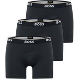 BOSS Orange Bokserice 'Power' noćno plava / bijela | shoptok.hr
