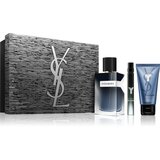 Yves Saint Laurent Y darilni set za moške Cene