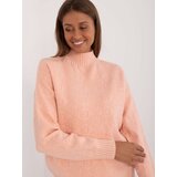 Wool Fashion Italia Sweater-AT-SW-2339.54-peach | Shoptok.si