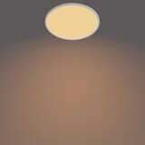 Philips LED prigušiva plafonska svetiljka SUPERSLIM SCENE SWITCH LED/22W/230V | Eponuda.com