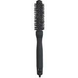 Olivia Garden Black Label SHINE Wavy Bristles okrugla četka za kosu prosjek 20 mm 1 kom u