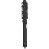 Olivia Garden Black Label SHINE Wavy Bristles okrugla četka za kosu prosjek 20 mm 1 kom