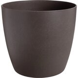 ELHO Lonec za rože - the coffee collection - espresso rjava - 14 cm Cene