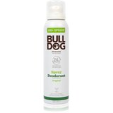 Bull Dog Original Spray Deodorant dezodorans u spreju bez aluminija 125 ml Cijene