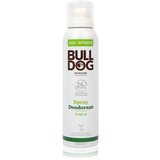 Bull Dog Original Spray Deodorant dezodorant v pršilu brez vsebnosti aluminija 125 ml | Shoptok.si