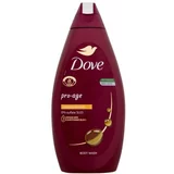 Dove Pro Age hranjivi gel za tuširanje za zrelu kožu 450 ml za ženske