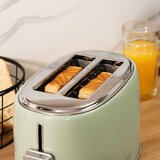 Cecotec Toster Toast&Taste 1000 Retro zelen 980 W, (5000118961) | Shoptok.si
