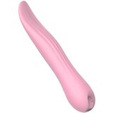WEJOY Anne - punjivi vibrator za jezik (svijetlo roza) | shoptok.hr