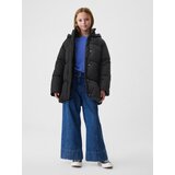 GAP Children's quilted waterproof jacket - Girls Cene
