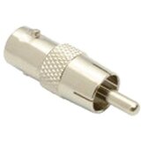 Gigatech KONEKTOR BNC(M)-RCA(M) RG59 | ePonuda.com