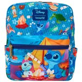 Loungefly Disney Stitch Kampiranje Slatkiši 24cm Mini Ruksak | shoptok.hr