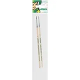 Čopič okrogli št. 02+04 jolly natur 1/2 VSE ZA ŠOLO