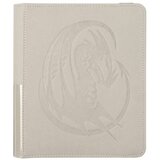 Arcane Tinmen Dragon Shield Card Codex Portfolio 160 - Ashen White | Eponuda.com