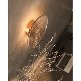  MAXLIGHT W0355 - LED zidno svetlo ALLURE LED/5W/230V, prečnika 28 cm, zlatno | Eponuda.com