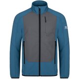 LOAP Men's Outdoor Jacket URVAL Dark blue/Grey Cene