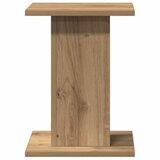  Stalci za zvučnike 2 kom 30 x 30 x 40 cm konstruirano drvo | shoptok.hr
