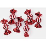 Sinsay Set od 6 božićnih kuglica | shoptok.hr