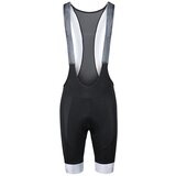 Force Letnje biciklističke STRIPE sa uloškom, crna-bela XL | ePonuda.com