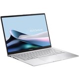 Asus Laptop ZenBook 14'' OLED UX3405CA-QL278 Ultra 5 225H 16GB 1TB Foggy Silver | ePonuda.com