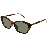 Occhiali da Sole Saint Laurent SL 775 003 Smeđa