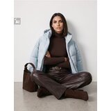 Sinsay Prošivena jakna s kapuljačom | shoptok.hr