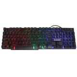  Tastatura gejmerska zicna crna v3 banda ( IT787 ) Cene