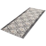 FD Temno sivo-slonokoščen tekač 67x200 cm Soft Viskan – | Shoptok.si