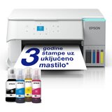 Epson L4366 EcoTank wireless multifunkcijski inkjet štampač beli | Eponuda.com