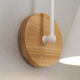 Toolight ZIDNA SVJETILKA FOREST APP932-1W CRNA | shoptok.hr