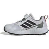 Adidas Nizki čevelj 'TRACEFINDER' svetlo siva / temno siva / črna | Shoptok.si