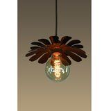  Bohemia-Design - Luster na sajli 1xE27/60W/230V bronzan | Eponuda.com
