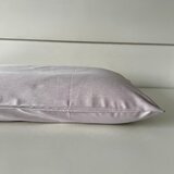VIKTORIJA Jastučnica 50x70 cm, pamučni saten, puder roze – Clas A39 Cene