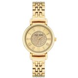 ANNE KLEIN ženski analogni ručni satovi AK/3872CHGB crystal | ePonuda.com