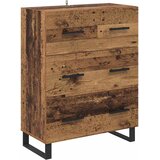  Highboard 2 kom. Staro drvo 69,5 x 34 x 180 cm | shoptok.hr