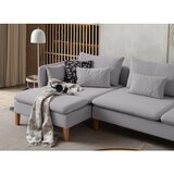 Atelier Del Sofa ugaona garnitura flexy relax grey | Eponuda.com