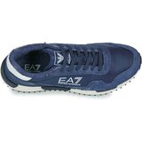 Ea7 Emporio Armani VINTAGE RUNNING Tamno plava | shoptok.hr