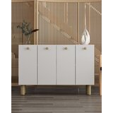 Hanah home komoda ilay bohem, bela | ePonuda.com