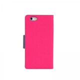  Preklopna torbica Fancy Diary Nokia 535 - pink moder Cene