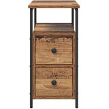  Noćni ormar Staro drvo 30 x 60 x 60 cm Konstruirano drvo | shoptok.hr