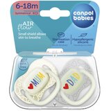 Canpol MUM&DAD duda 6-18 m 2 kom | shoptok.hr