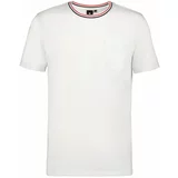 Luhta Funkcionalna majica 'Kantola' ognjeno rdeča / črna / bela